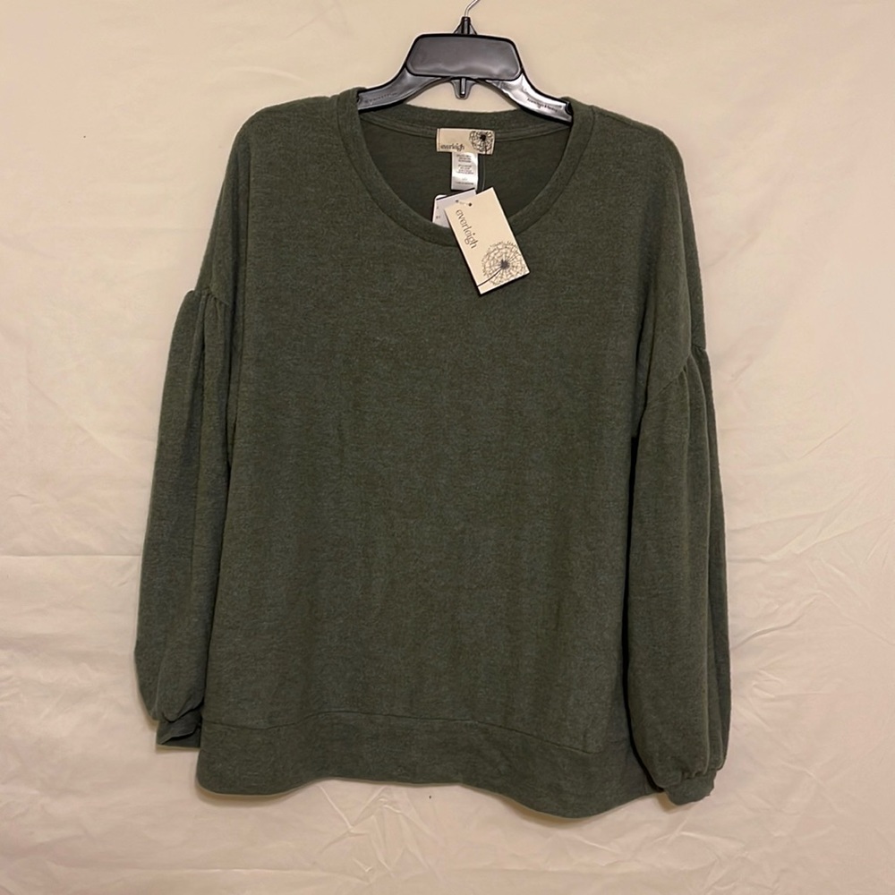 Everleigh Pullover large